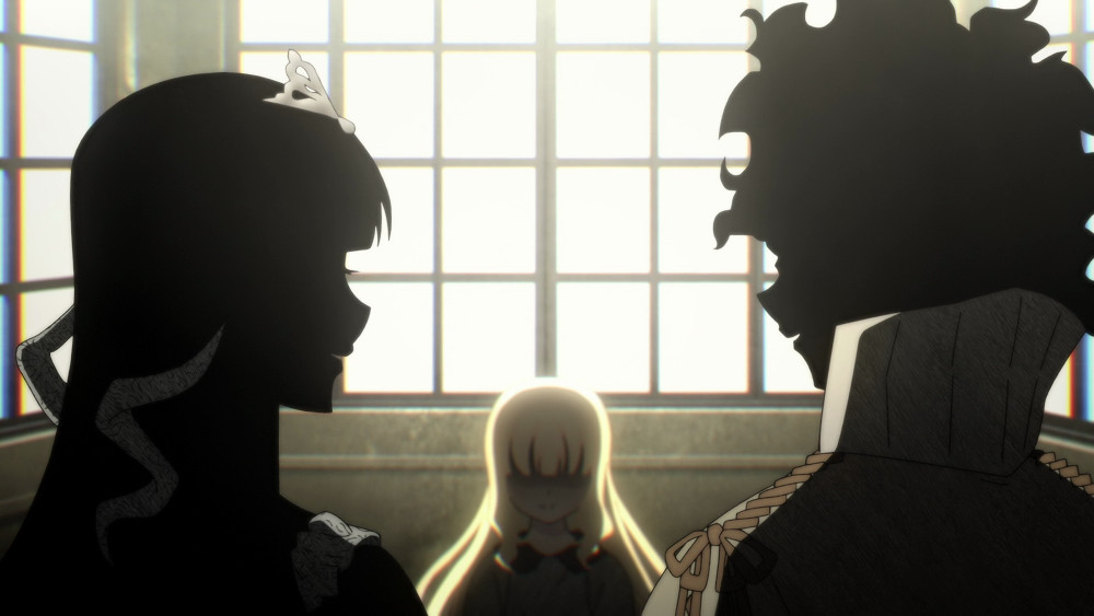 Shadows House Shadows House